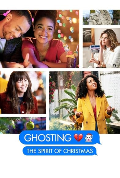 Primary photo for Ghosting: The Spirit of Christmas Primary photo for Ghosting: The Spirit of Christmas