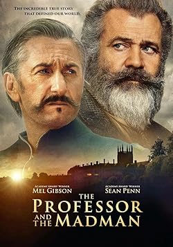 Poster of The Professor and the Madman