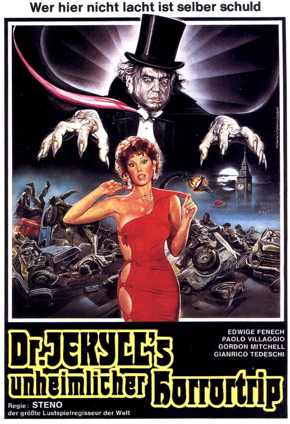 【中古】 Dr Jekyll E Gentile Signora / Basta Che Non Si Sappia In Giro Dr. Jekyll Likes Them Hot (1979) - IMDb