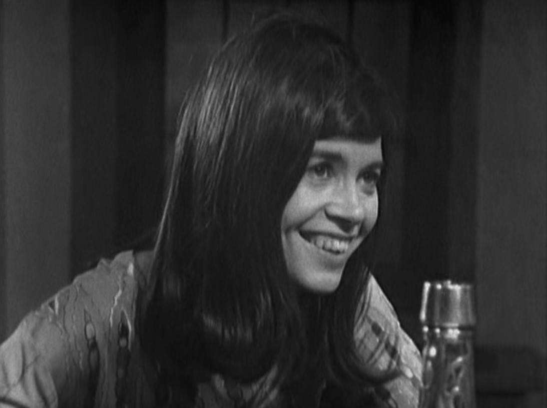 Jill Booty in The Solicitor (1967)