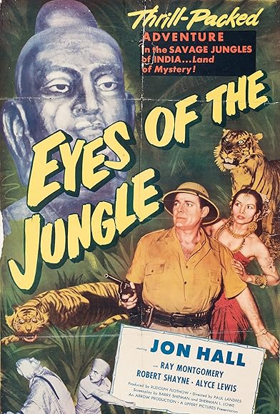 Primary photo for Eyes of the Jungle Primary photo for Eyes of the Jungle