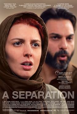 Poster of A Separation