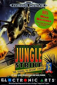 Primary photo for Jungle Strike Primary photo for Jungle Strike