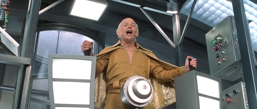Austin Powers in Goldmember (2002)