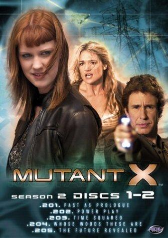 【即発送】 MUTANTX ミュータント エックス シーズン2 BOX1 DVD 即発送】 MUTANTX ミュータント エックス シーズン2 BOX1 DVD