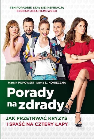 Poster of Porady na zdrady