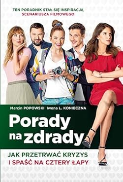Poster of Porady na zdrady