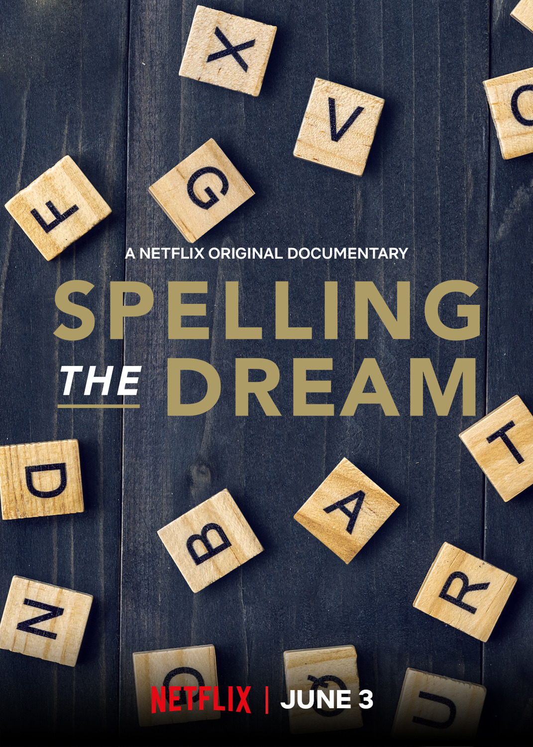 Poster of Spelling the Dream