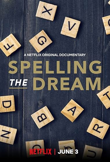 Spelling the Dream 2018 movie poster - watch and download free