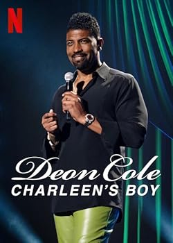 Poster of Deon Cole: Charleen's Boy