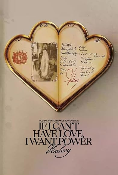 Primary photo for Halsey: If I Can't Have Love, I Want Power - Live at Moment House Primary photo for Halsey: If I Can't Have Love, I Want Power - Live at Moment House