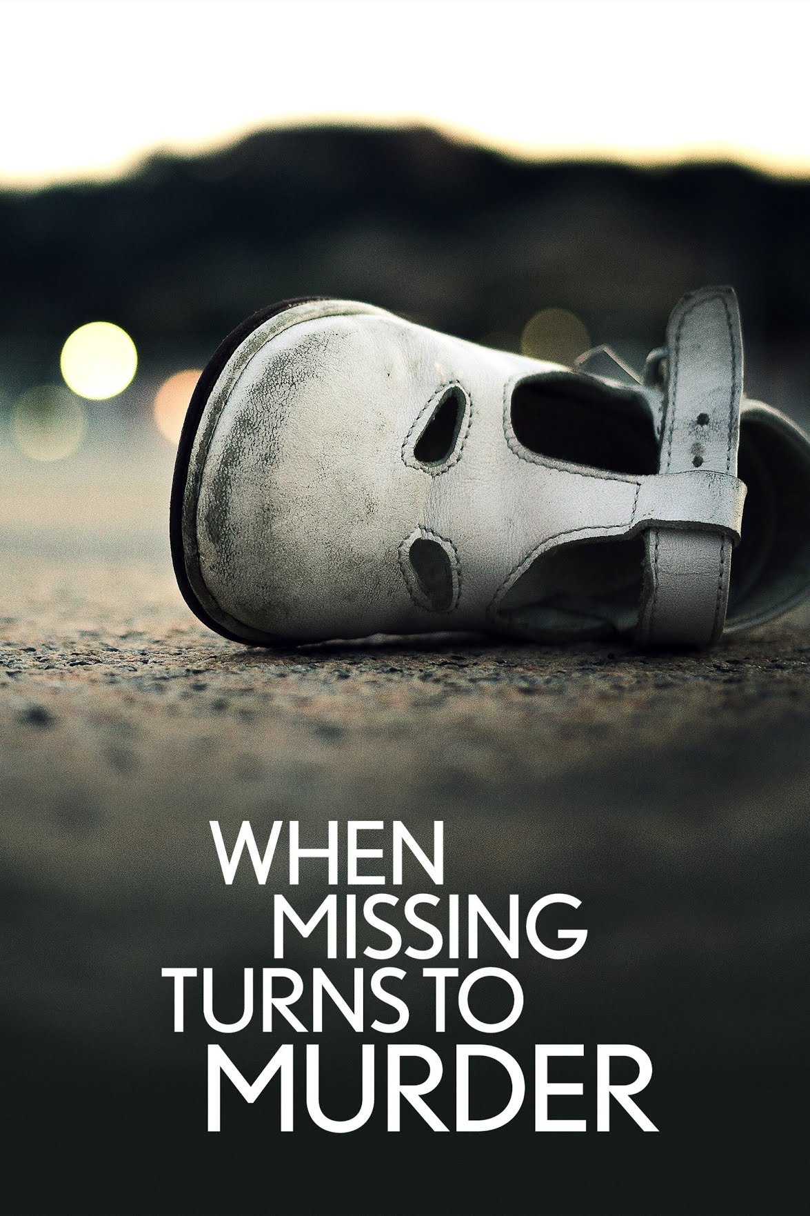 Poster of When Missing Turns To Murder