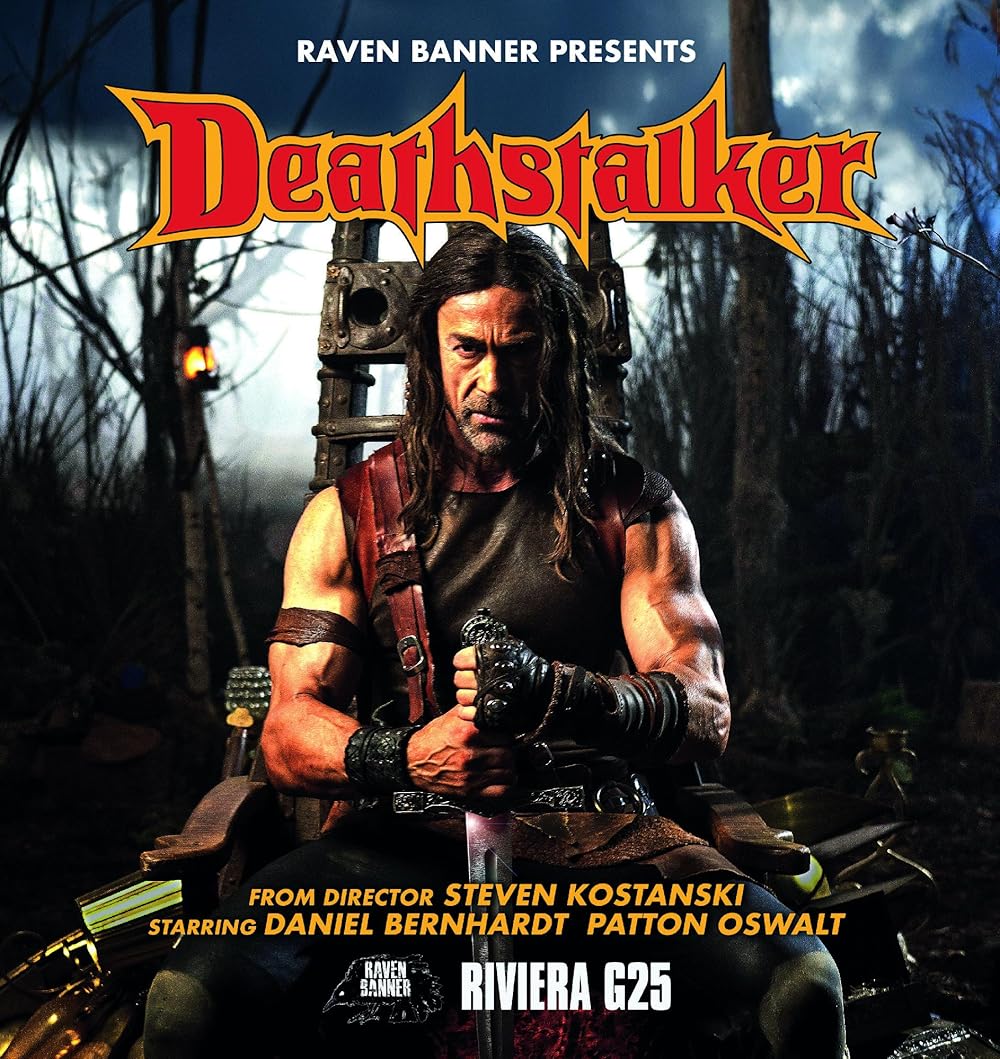 Picture of Deathstalker