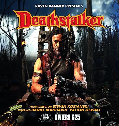 Deathstalker (2025) Full Movie in Bengali Dubbed [CAMRip 1080p 720p 480p] – 1XBET