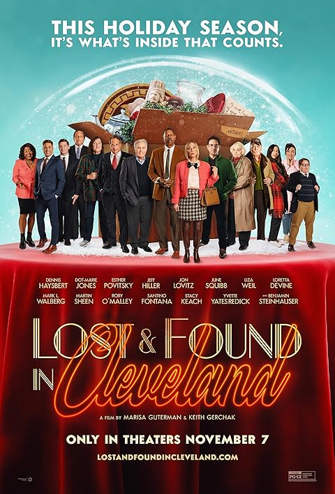 Lost & Found in Cleveland (2024) Hindi Dubbed Lost & Found in Cleveland (2024) Hindi Dubbed