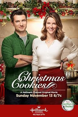 Poster of Christmas Cookies