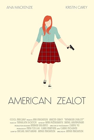 Primary photo for American Zealot Primary photo for American Zealot