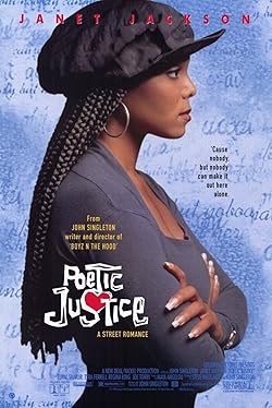 Poster of Poetic Justice