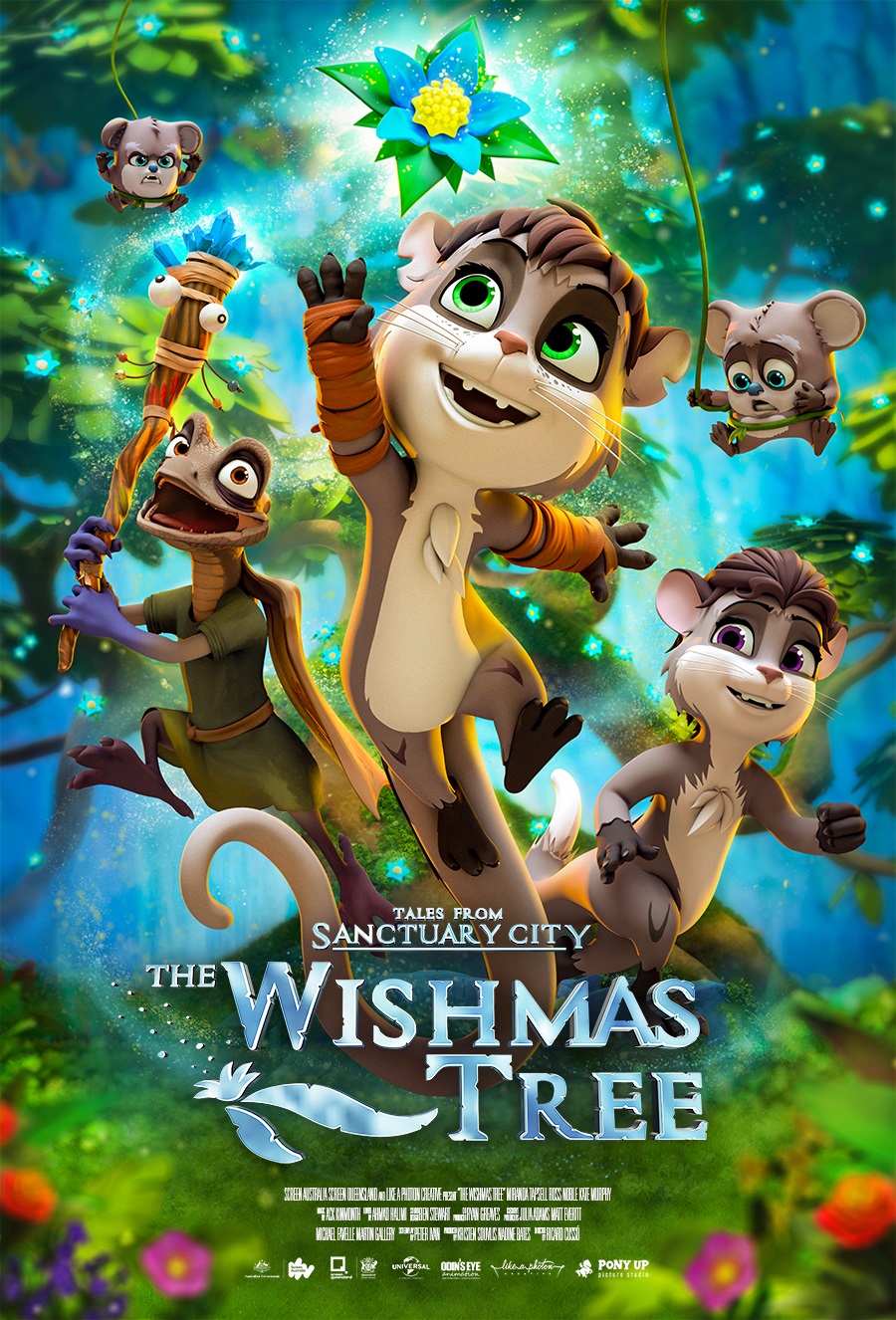 Poster of The Wishmas Tree