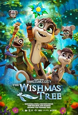 Poster of The Wishmas Tree