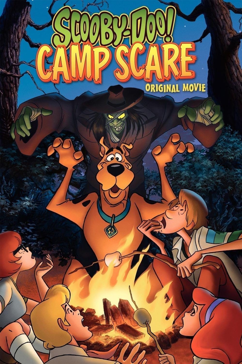 Scooby-Doo  Camp Scare