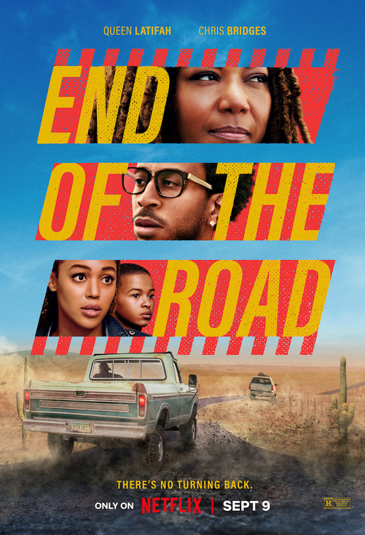 Poster of End of the Road