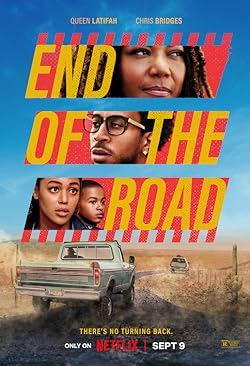 Poster of End of the Road