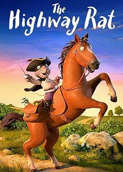 Poster of The Highway Rat