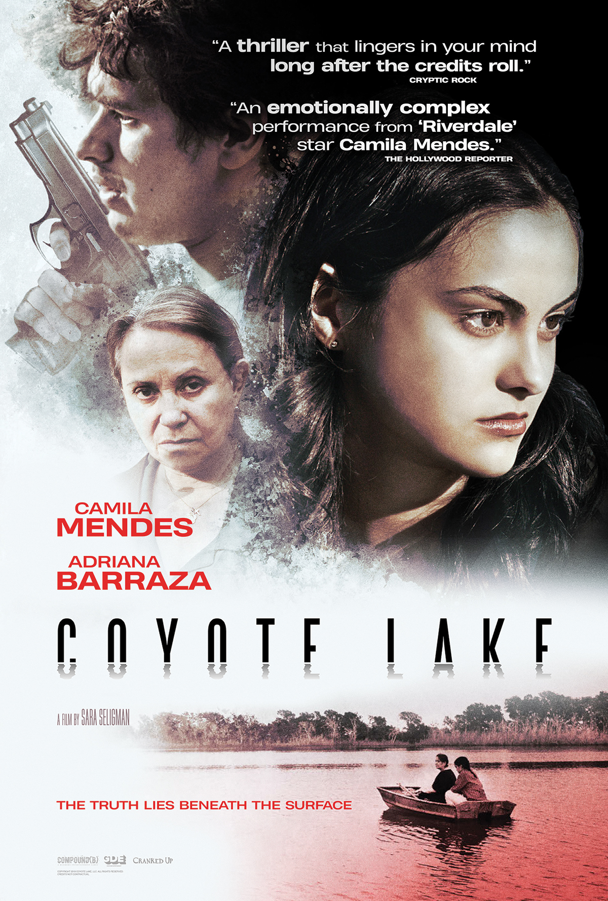 Poster of Coyote Lake