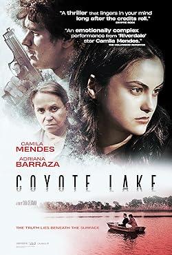 Poster of Coyote Lake