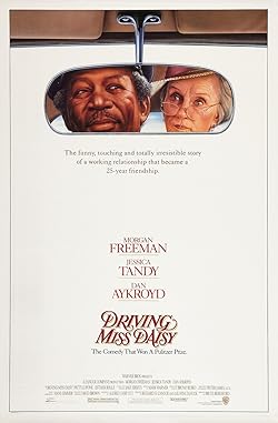 Poster of Driving Miss Daisy
