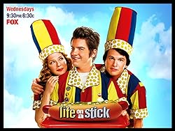 Poster of Life On A Stick