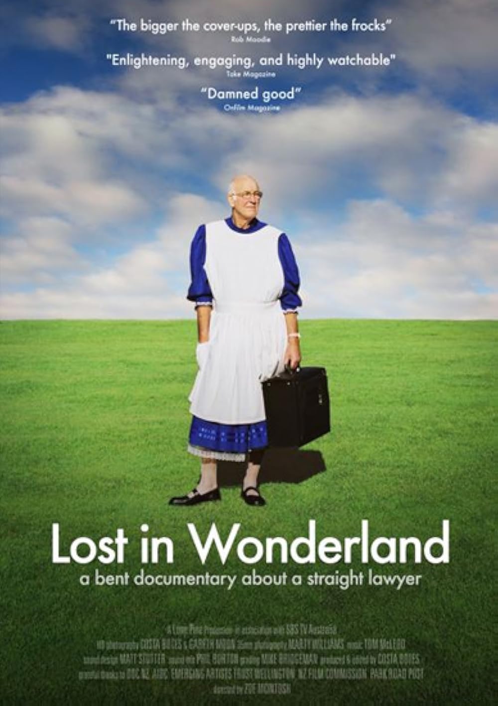 Lost in Wonderland (2009) - IMDb