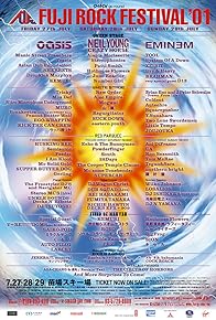 Primary photo for Fuji Rock Festival '01