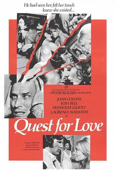 Primary photo for Quest for Love Primary photo for Quest for Love