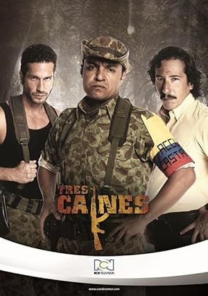 Tres Caínes Poster