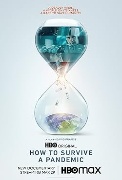 Poster of How to Survive a Pandemic
