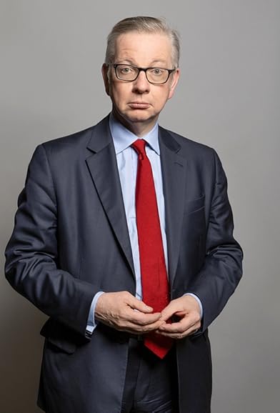Primary photo for Michael Gove Primary photo for Michael Gove