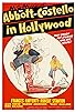 Primary photo for Bud Abbott and Lou Costello in Hollywood