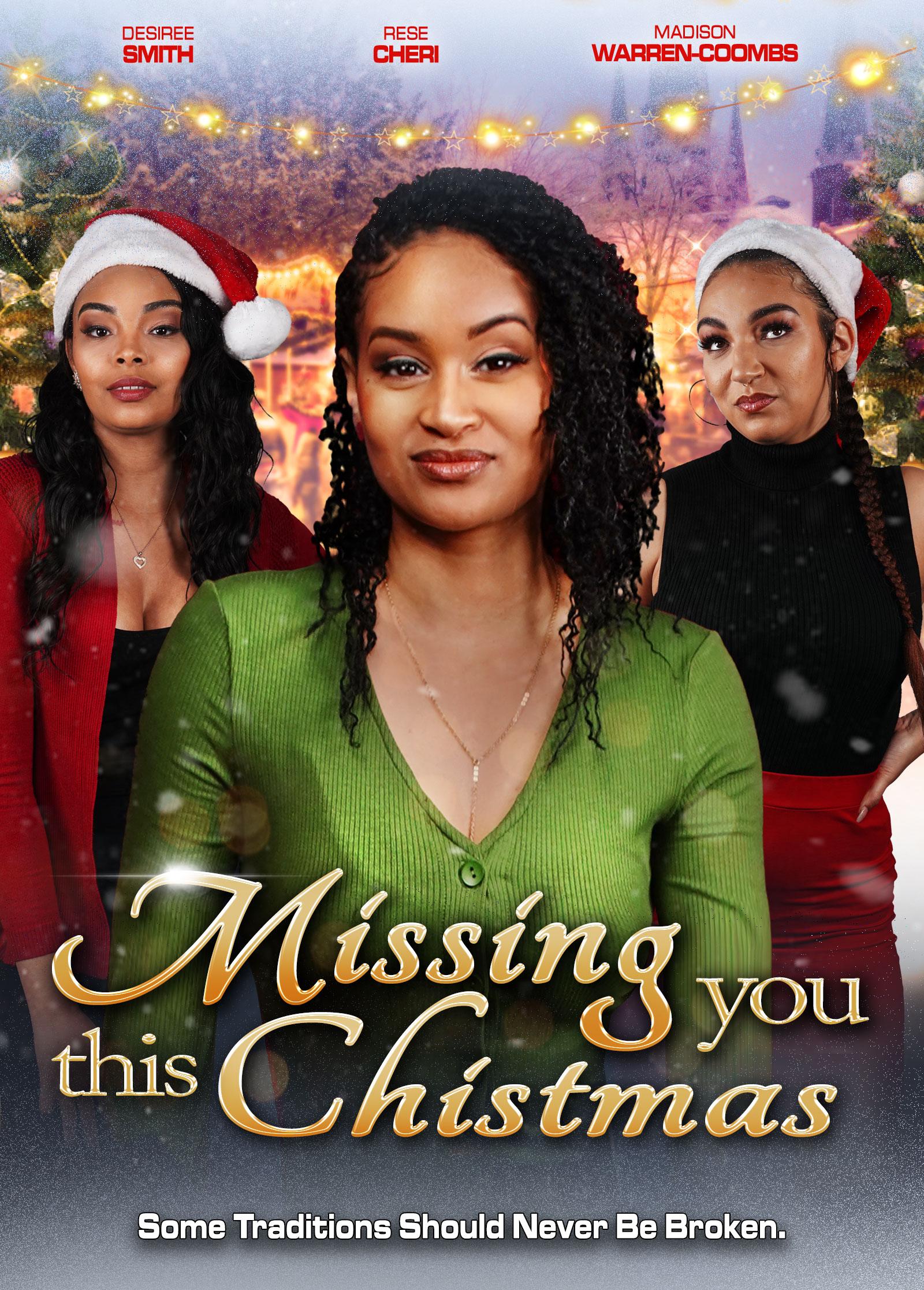 Poster of Missing You This Christmas