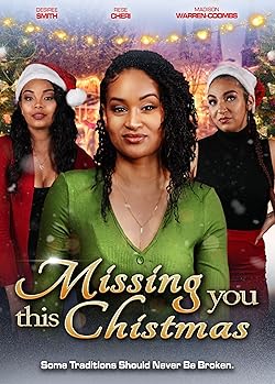 Poster of Missing You This Christmas