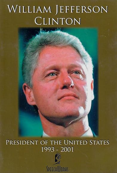 Primary photo for William Jefferson Clinton: President of the United States 1993-2001 Primary photo for William Jefferson Clinton: President of the United States 1993-2001