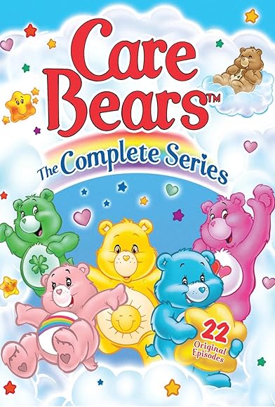Primary photo for The Care Bears Family Primary photo for The Care Bears Family
