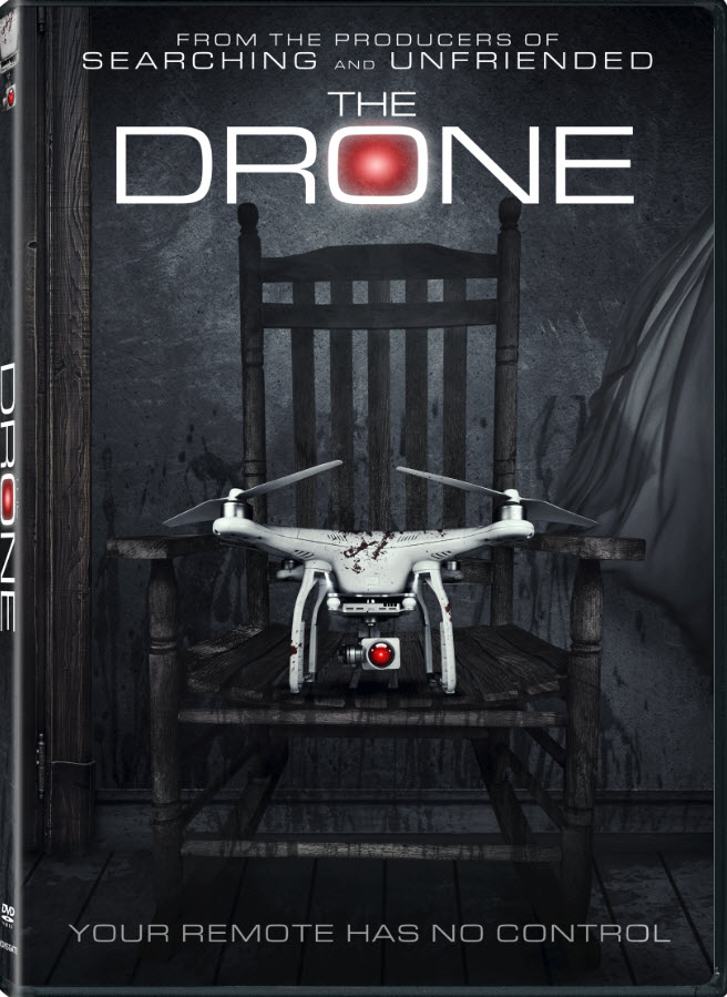 Poster of The Drone