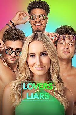 Poster of Lovers And Liars