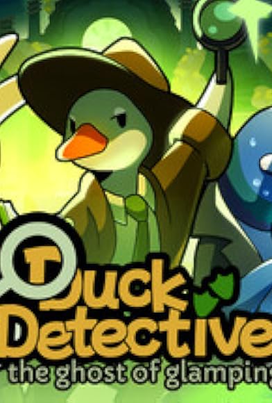 Primary photo for Duck Detective: The Ghost of Glamping Primary photo for Duck Detective: The Ghost of Glamping