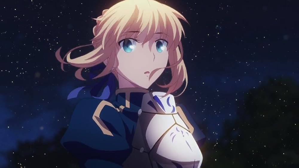 Fate/stay night [Unlimited Blade Works]