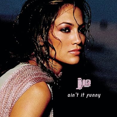 Primary photo for Jennifer Lopez: Ain't It Funny Primary photo for Jennifer Lopez: Ain't It Funny