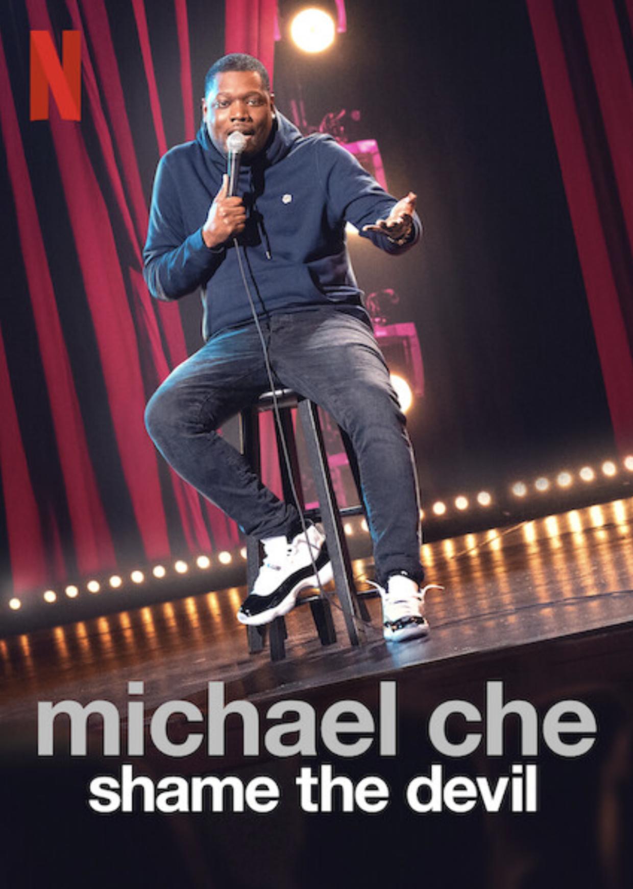 Poster of Michael Che: Shame the Devil