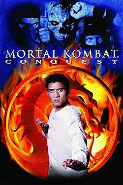 Poster of Mortal Kombat: Conquest